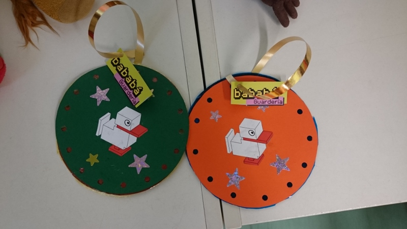 regalo navidad guarderia bababa zamora