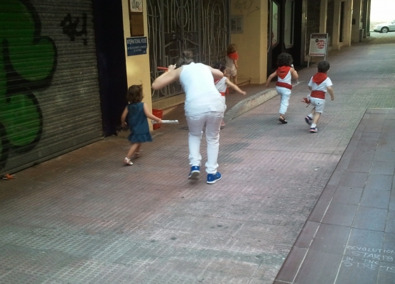 San Fermín 2013