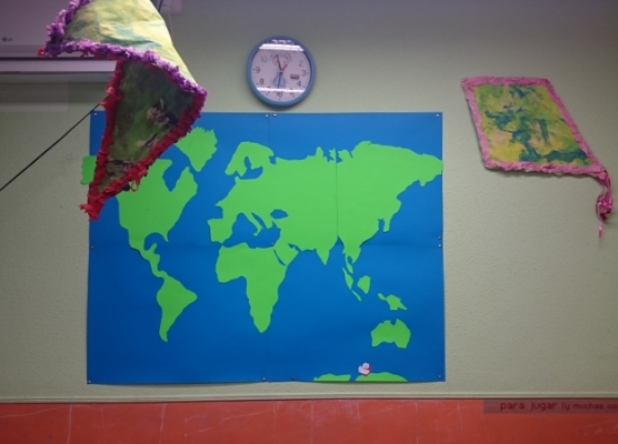 somos exploradores guarderia bababa zamora